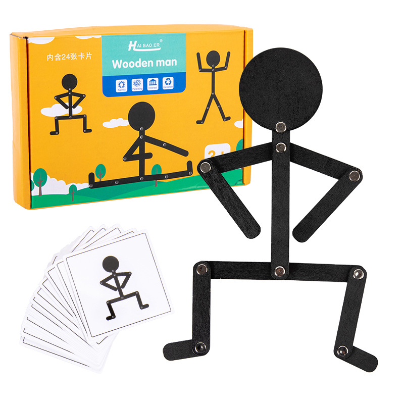 Board Game Recommendation - DIY Puzzle Toys Boards Educational Game