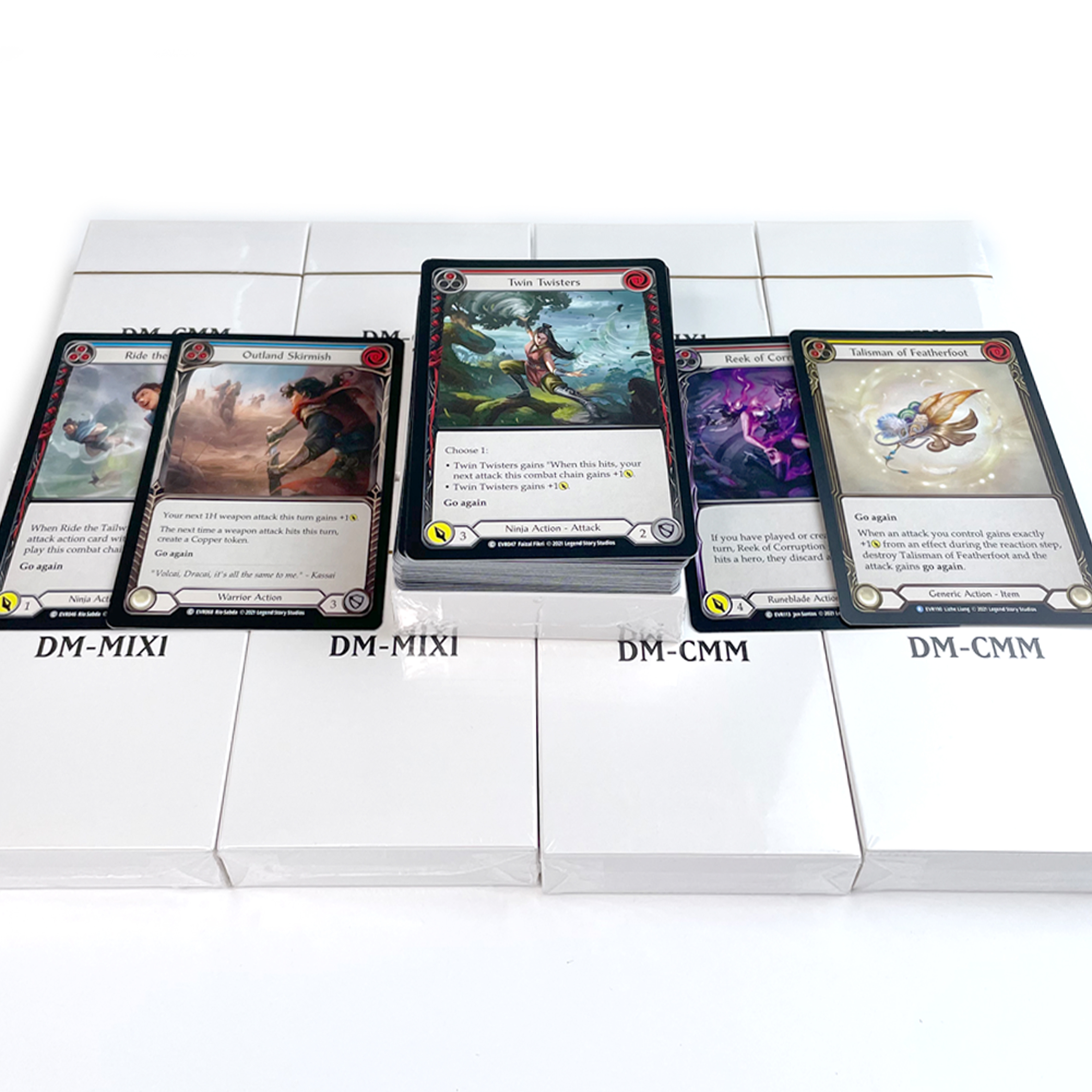 Board Game Uno - BUNDLES REGULAR NORMAL HOLO Cards PROXY