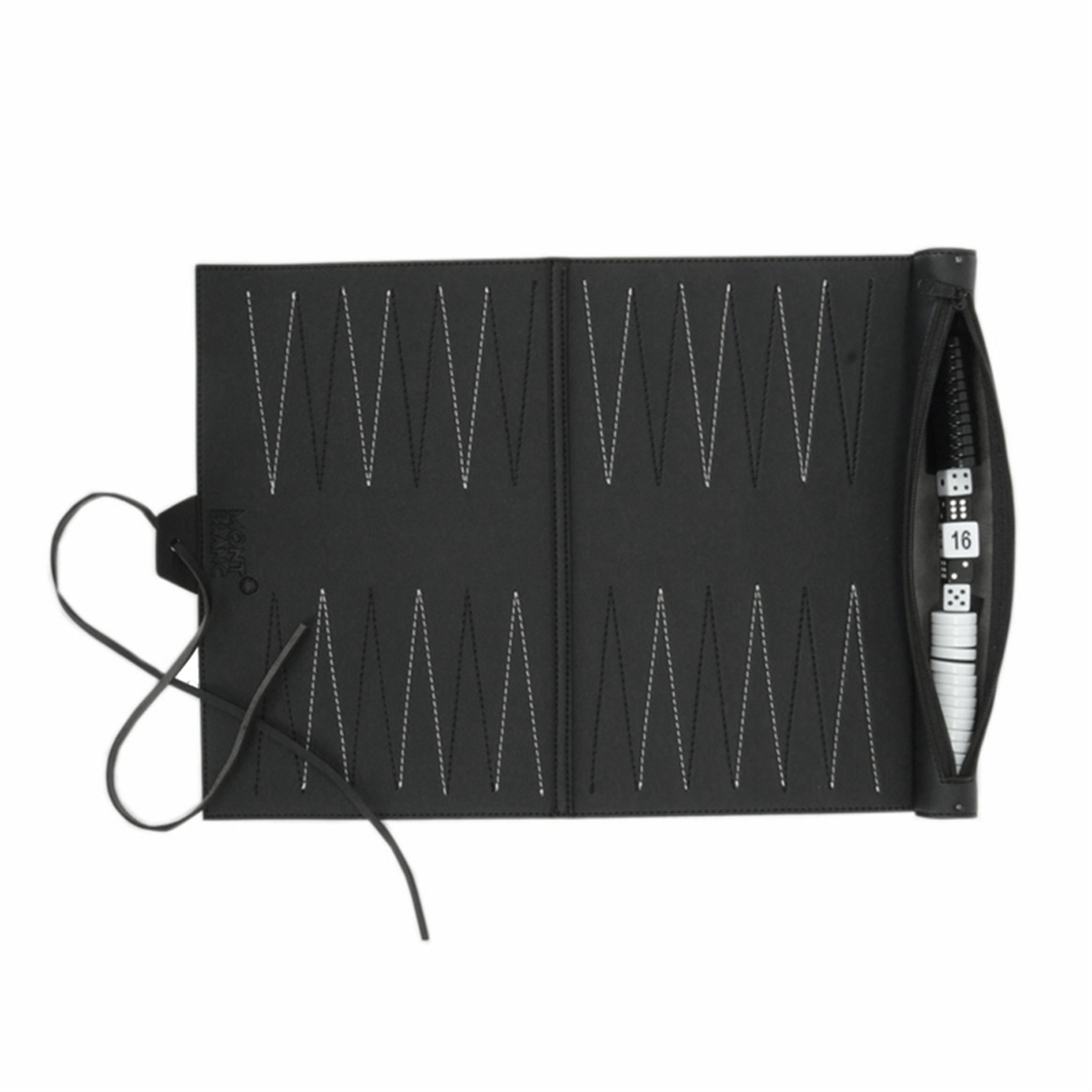 Board Game Vantage - Quality Roll Up Backgammon Sets Portable