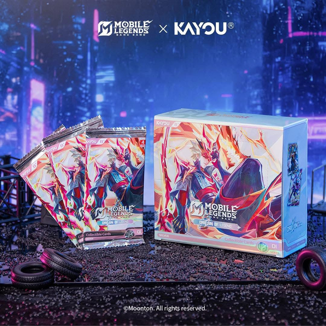 KAYOU X Mobile Legends Bang Ba - Board Game Bang 리뷰 및 가격