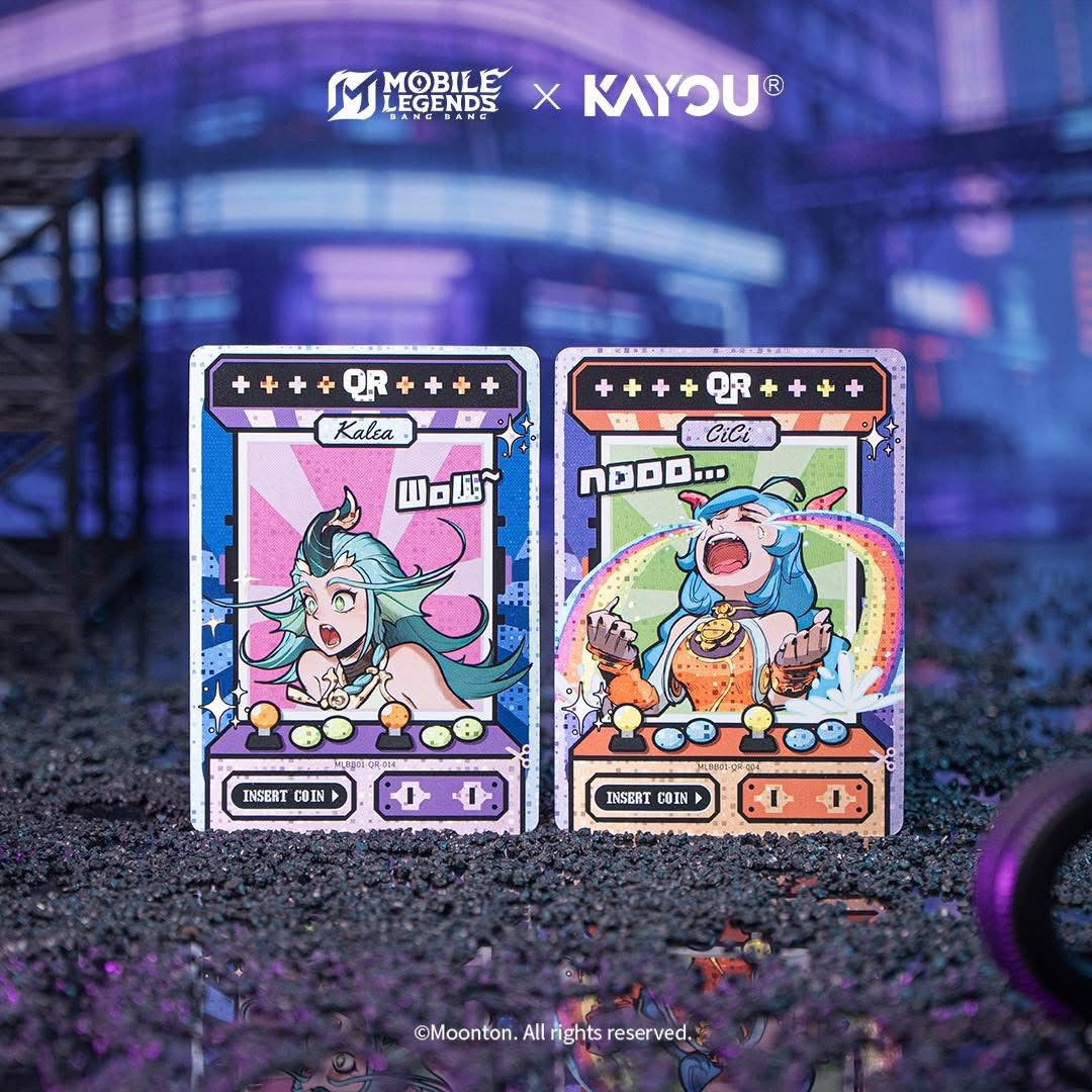 KAYOU X Mobile Legends Bang Ba - Board Game Bang 리뷰 및 가격
