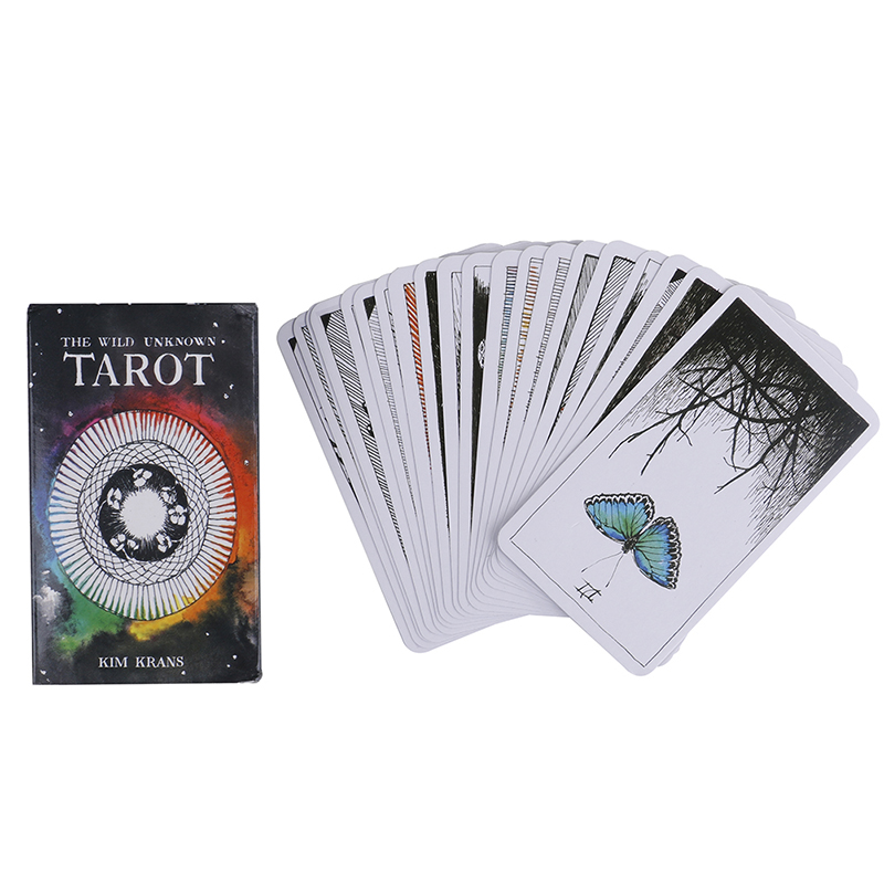 1Pcs The Wild Unknown 78 Full- - Board Game Wild Wild 리뷰 및 가격