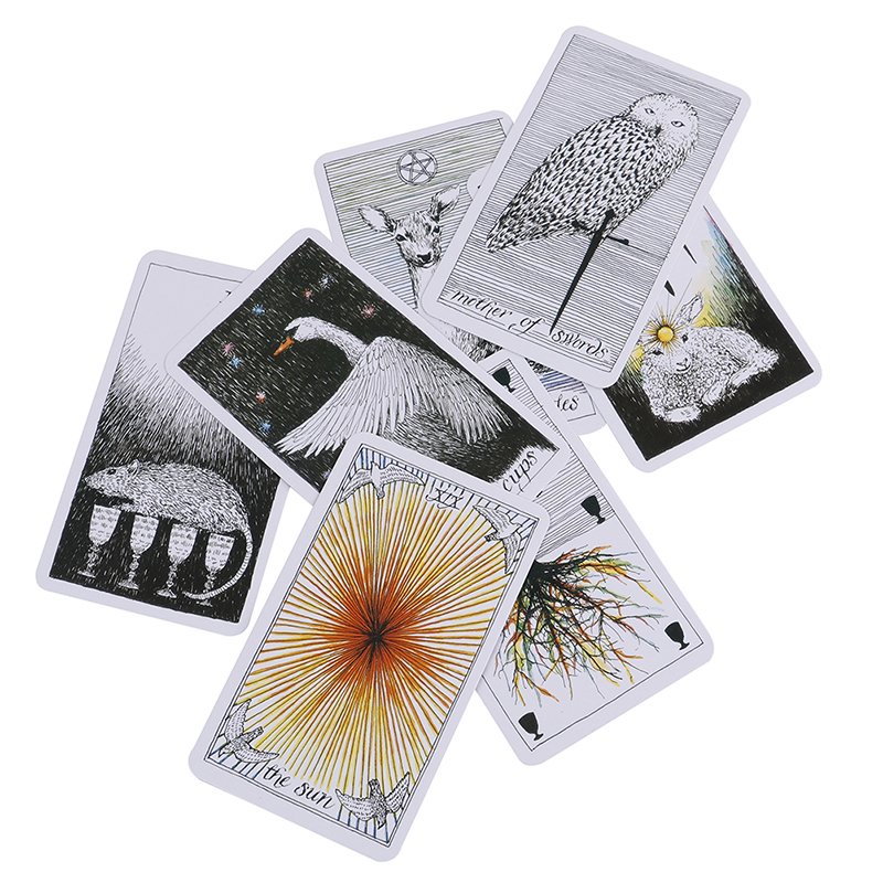 1Pcs The Wild Unknown 78 Full- - Board Game Wild Wild 리뷰 및 가격