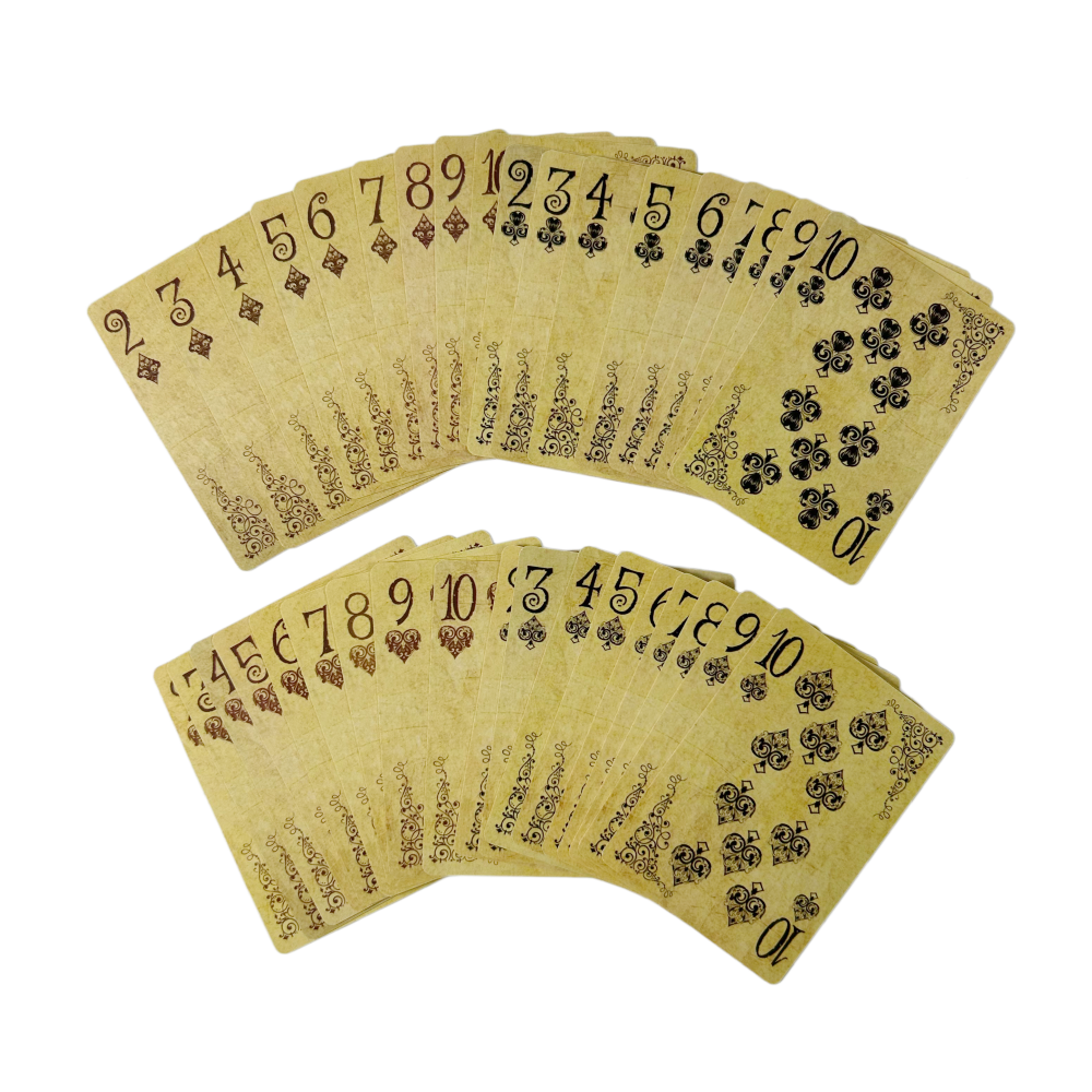 1/3/5Set Vintage Style Playing - Board Game Vantage 리뷰 및 가격