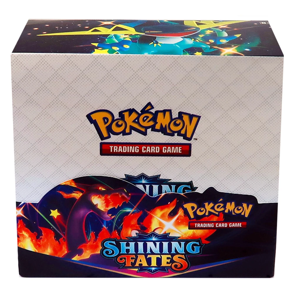 324Pcs/box Pokemon TCG: Shinin - Board Game Dots 리뷰 및 가격