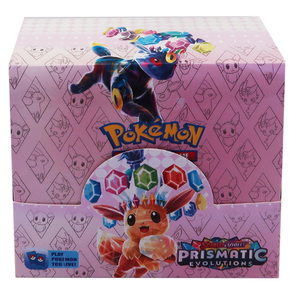 324Pcs/box Pokemon TCG: Shinin - Board Game Dots 리뷰 및 가격