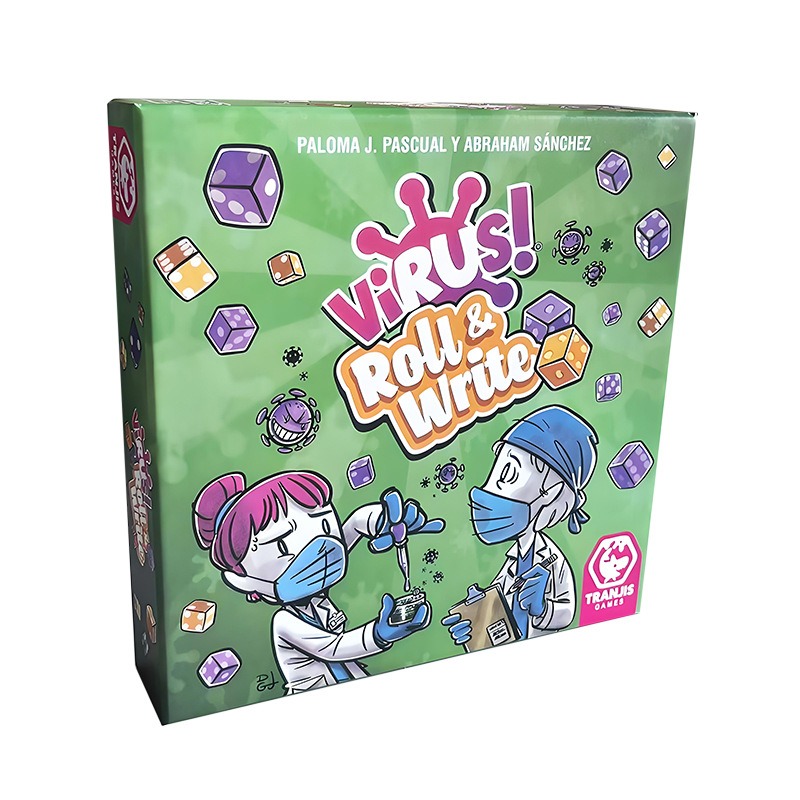 Virus virus infected cards Int - Board Game Virus 리뷰 및 가격