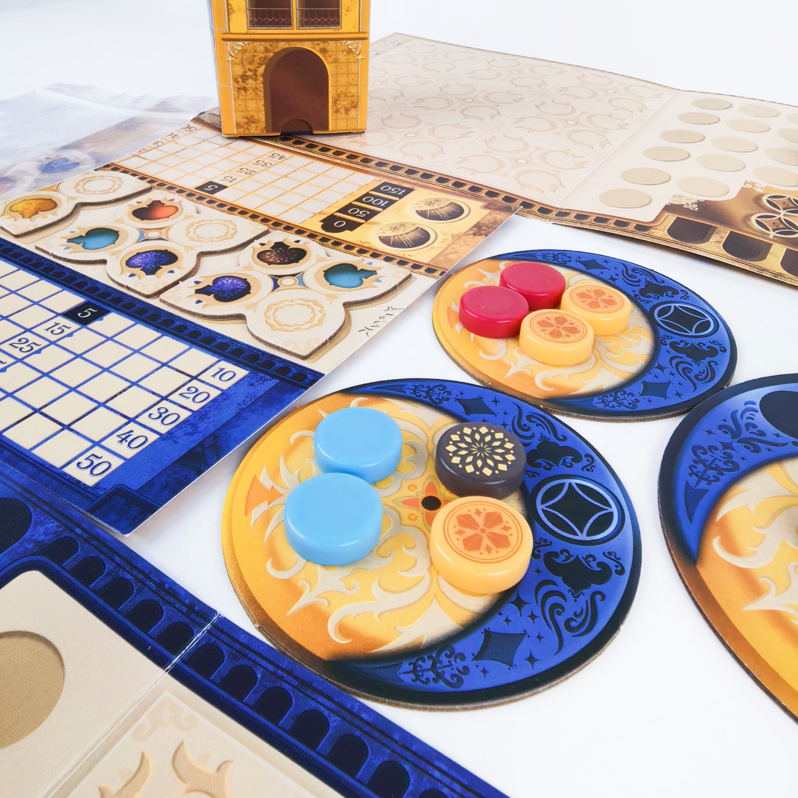 Floral Porcelain Rhyme Board G - Board Game Uno 리뷰 및 가격