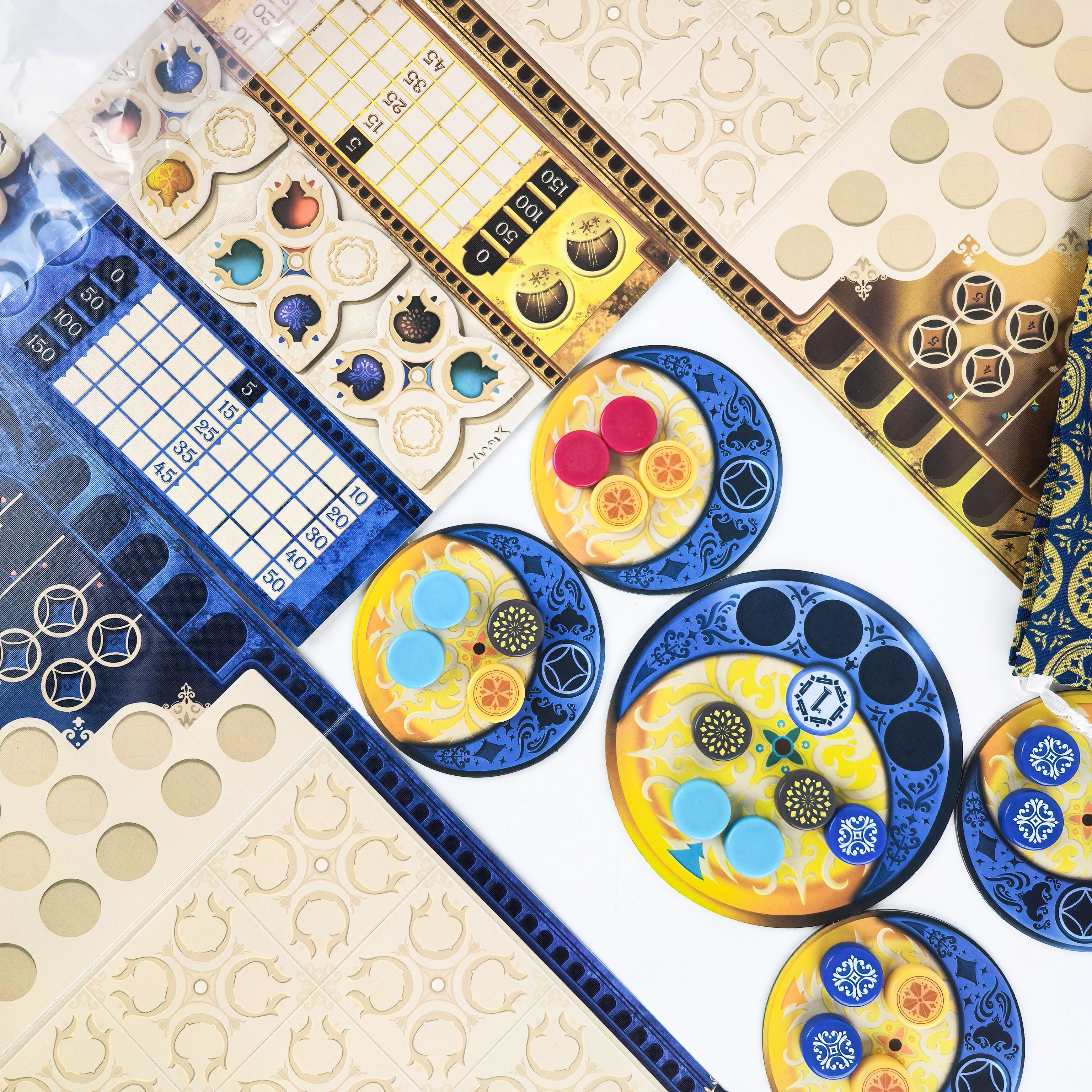 Floral Porcelain Rhyme Board G - Board Game Uno 리뷰 및 가격