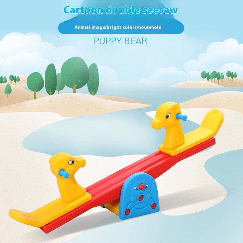 Outdoor Countyard Animal Seesa - Board Game Recommendation 리뷰 및 가격