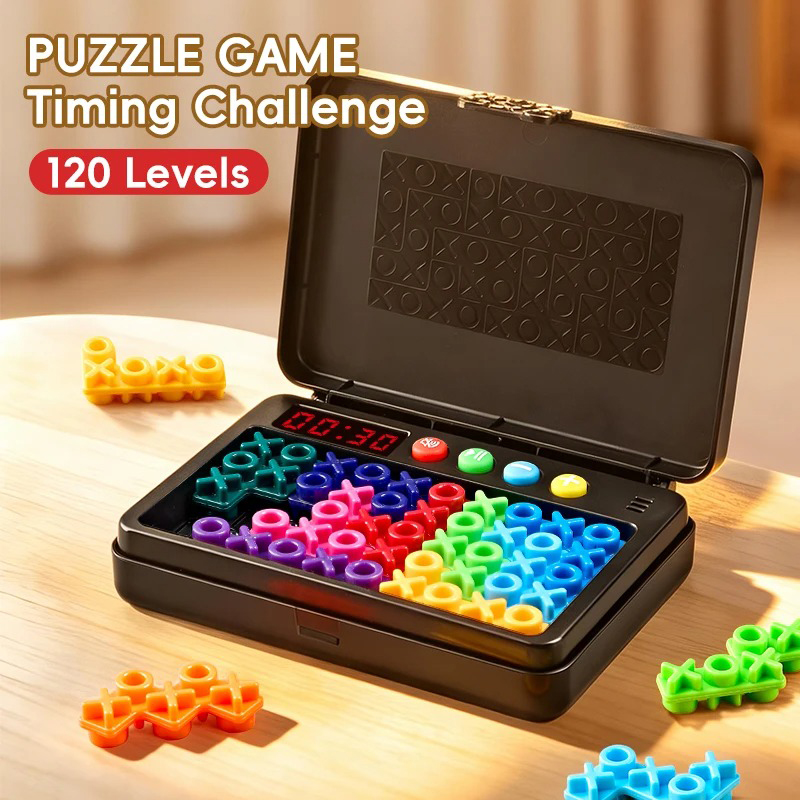 KNYYSECQ Smart XO Puzzle Child - Board Game Recommendation 리뷰 및 가격