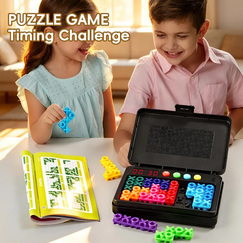 KNYYSECQ Smart XO Puzzle Child - Board Game Recommendation 리뷰 및 가격