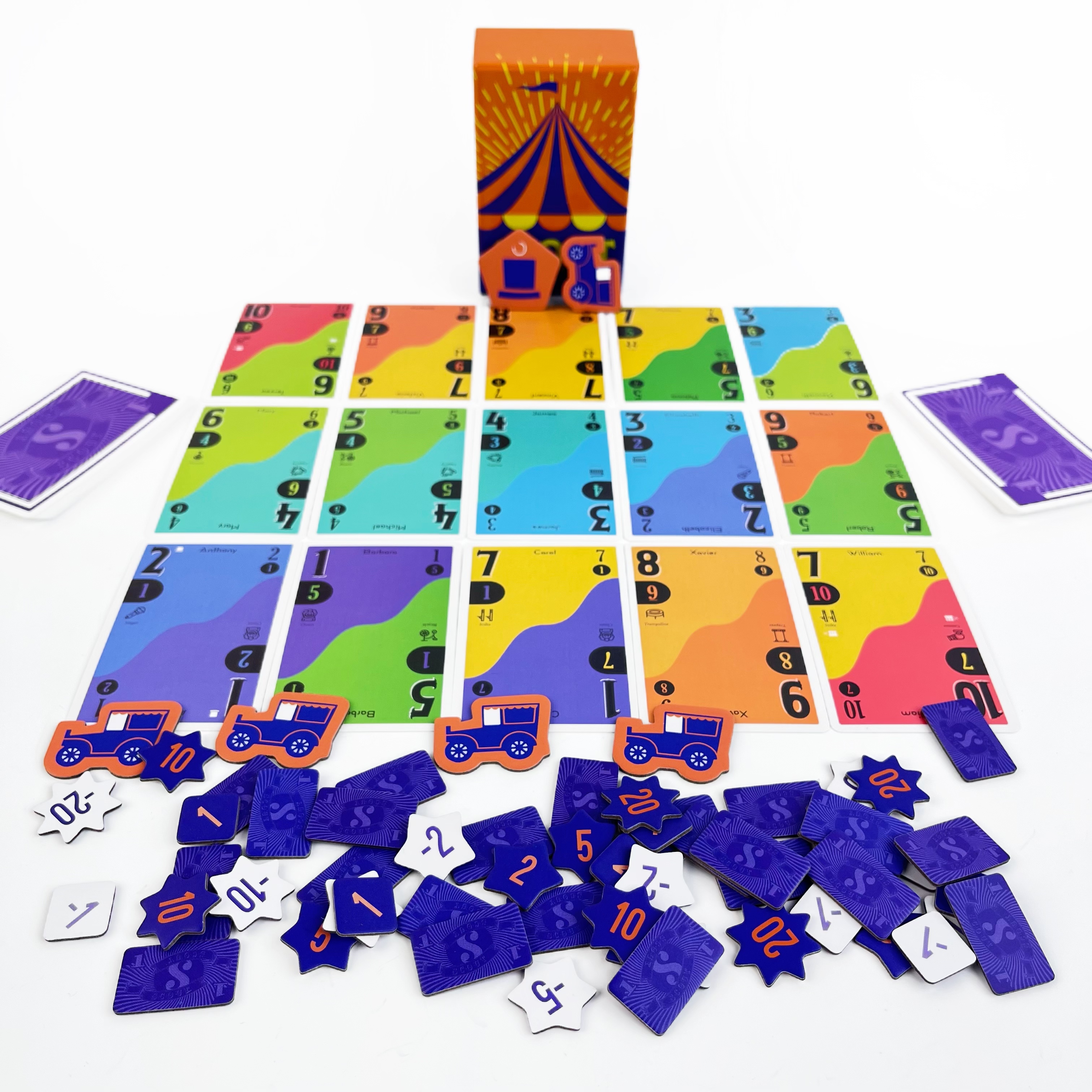 Board Games for party game nig - Board Game Wild Wild 리뷰 및 가격