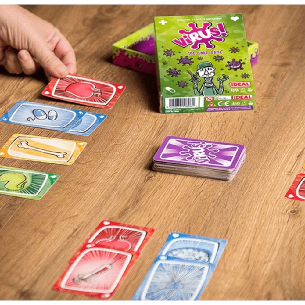 Interesting Virus Card Game &  - Board Game Virus 리뷰 및 가격