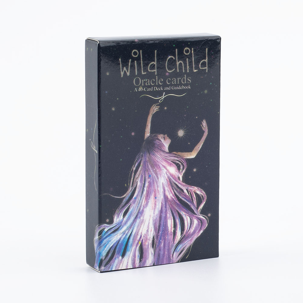 Wild Child Oracle Card A 40 Ca - Board Game Wild Wild 리뷰 및 가격