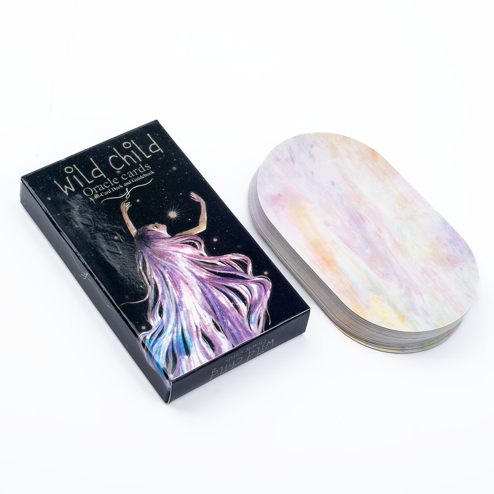 Wild Child Oracle Card A 40 Ca - Board Game Wild Wild 리뷰 및 가격