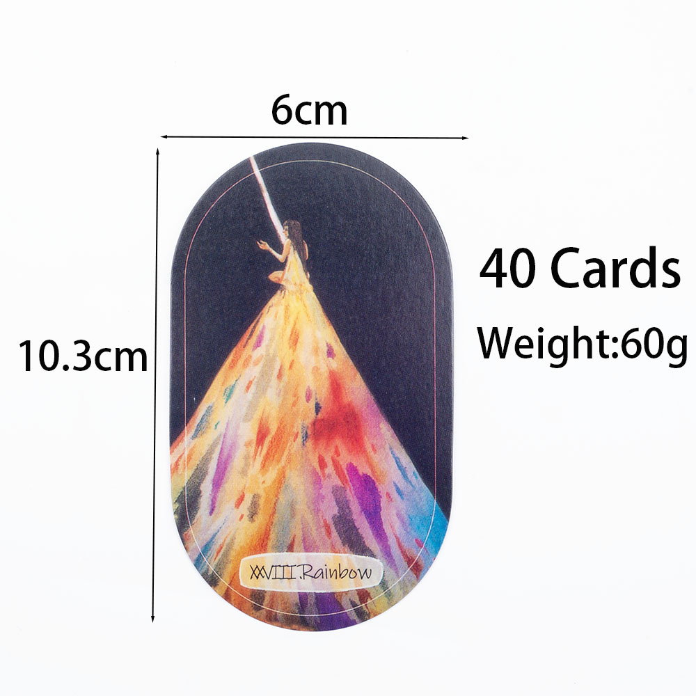 Wild Child Oracle Card A 40 Ca - Board Game Wild Wild 리뷰 및 가격