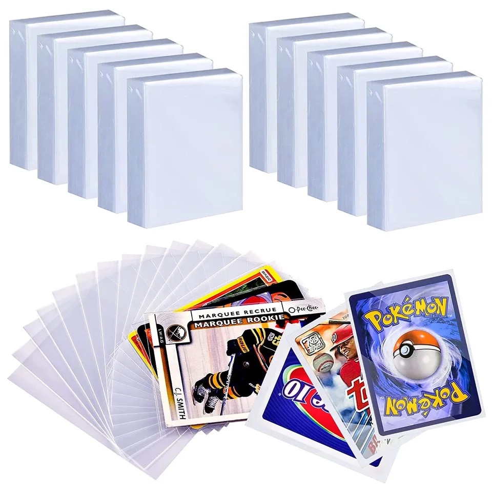 200 Pcs Transparent Playing Ca - Board Game Quest 리뷰 및 가격