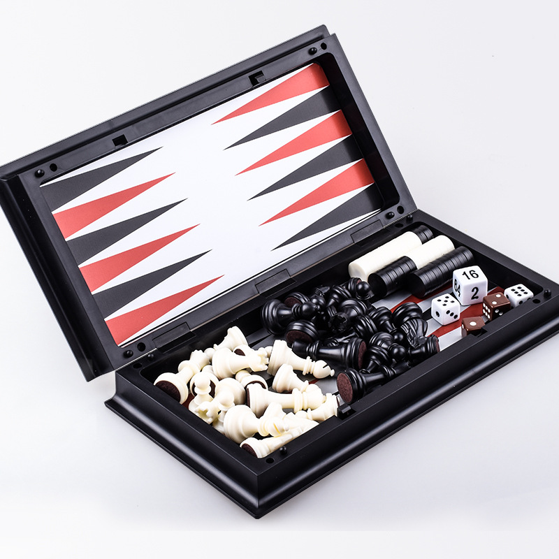 Foldable Magnetic Chess 25CM C - Board Game Vantage 리뷰 및 가격