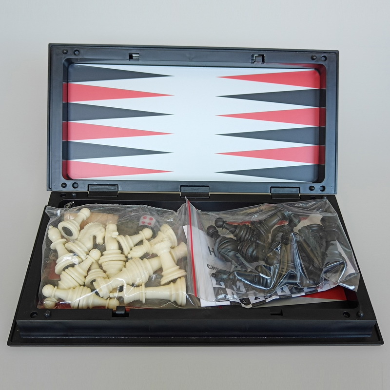 Foldable Magnetic Chess 25CM C - Board Game Vantage 리뷰 및 가격