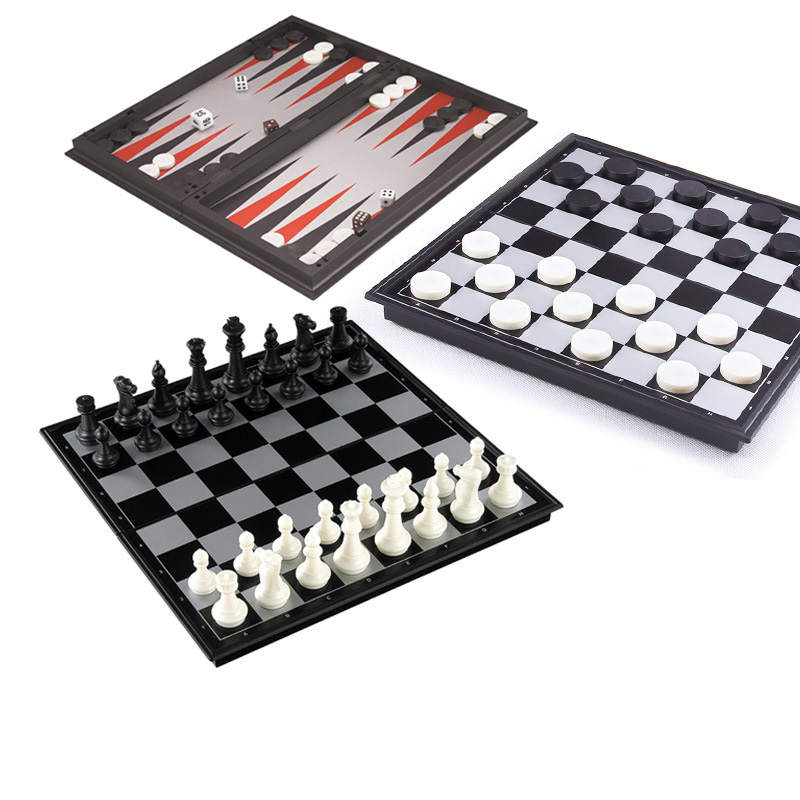 Foldable Magnetic Chess 25CM C - Board Game Vantage 리뷰 및 가격