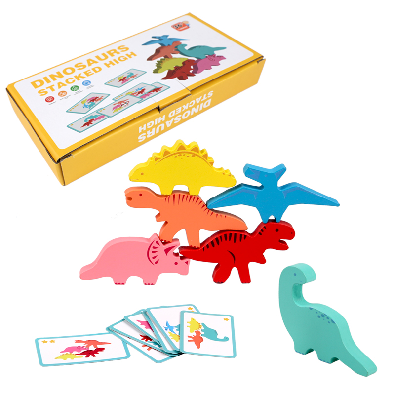 Wooden Balance Blocks Toys For - Board Game Recommendation 리뷰 및 가격