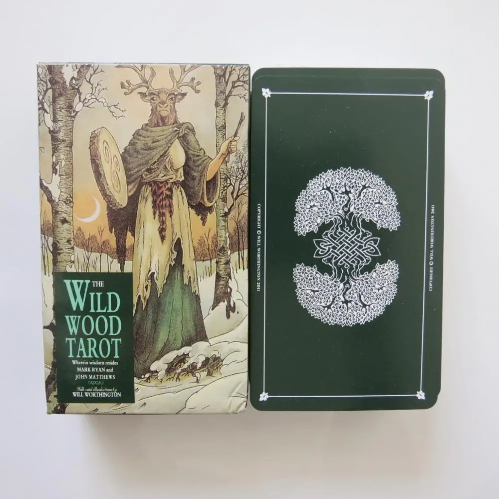 new Tarot deck oracles cards m - Board Game Wild Wild 리뷰 및 가격