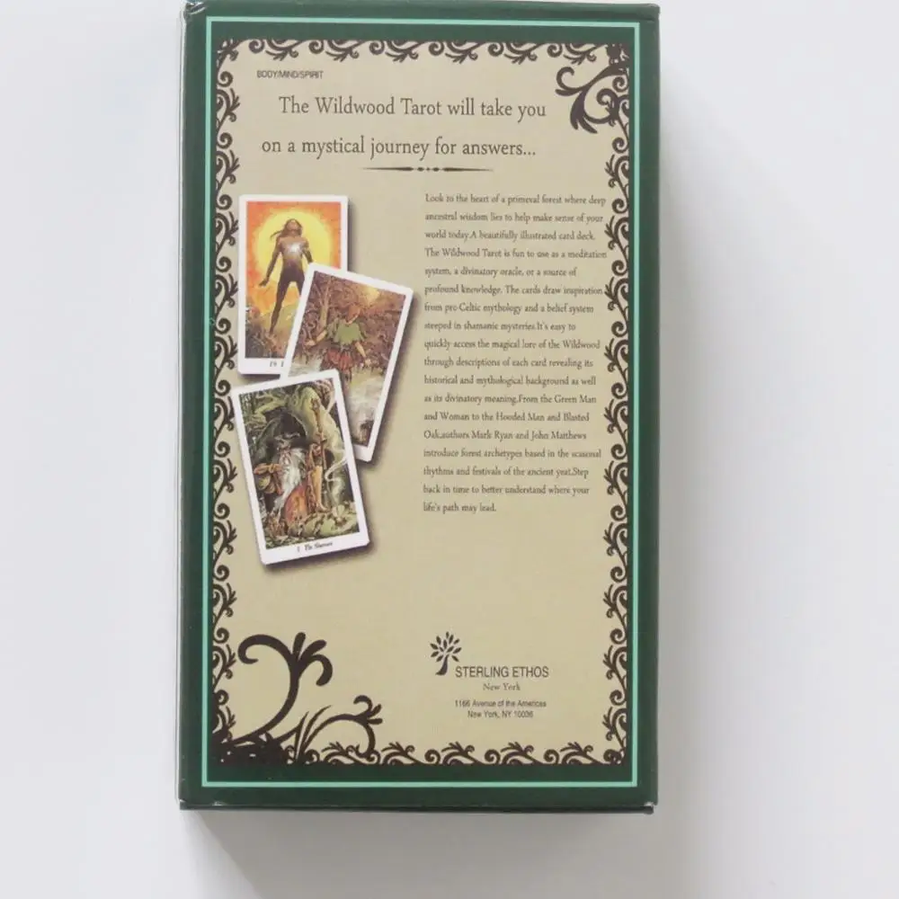 new Tarot deck oracles cards m - Board Game Wild Wild 리뷰 및 가격