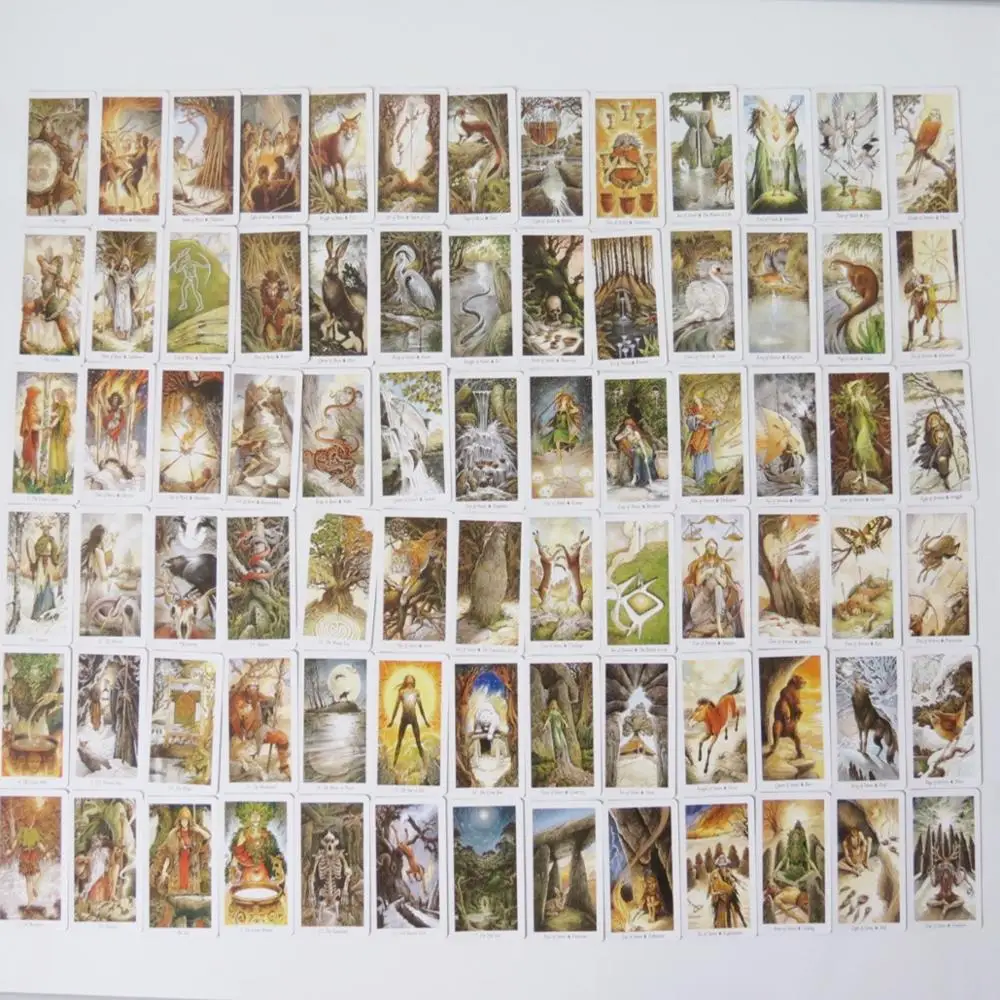 new Tarot deck oracles cards m - Board Game Wild Wild 리뷰 및 가격