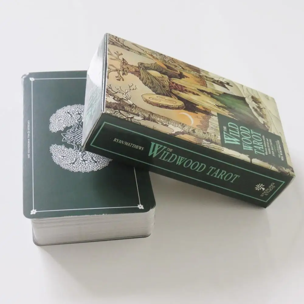 new Tarot deck oracles cards m - Board Game Wild Wild 리뷰 및 가격