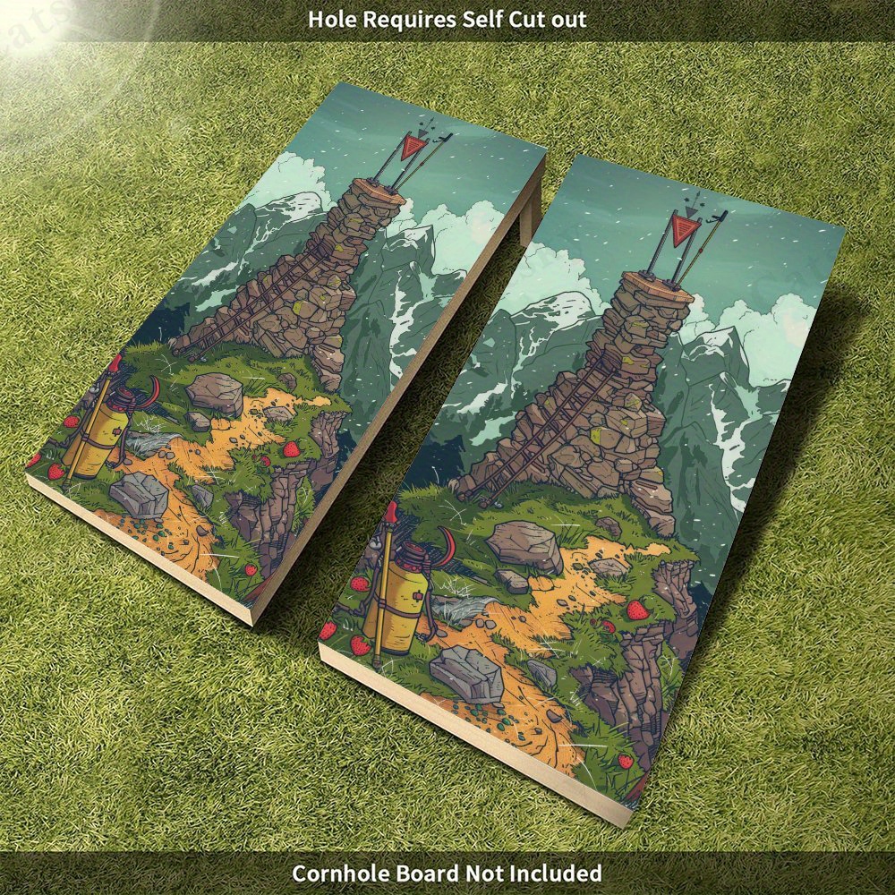 Wild Tower Waterproof Cornhole - Board Game Wild Wild 리뷰 및 가격