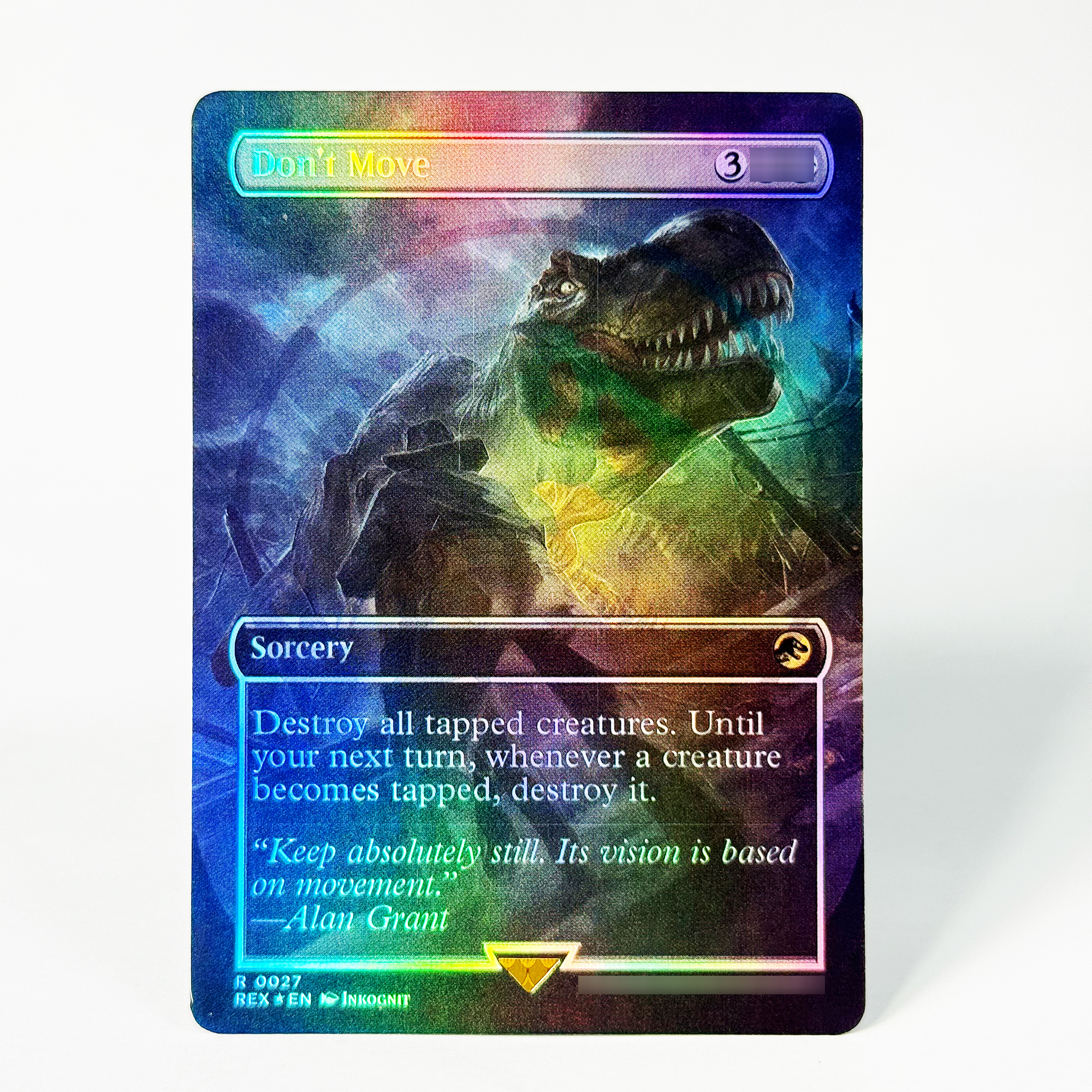 Magical Proxy Grim Giganotosau - Board Game Dots 리뷰 및 가격
