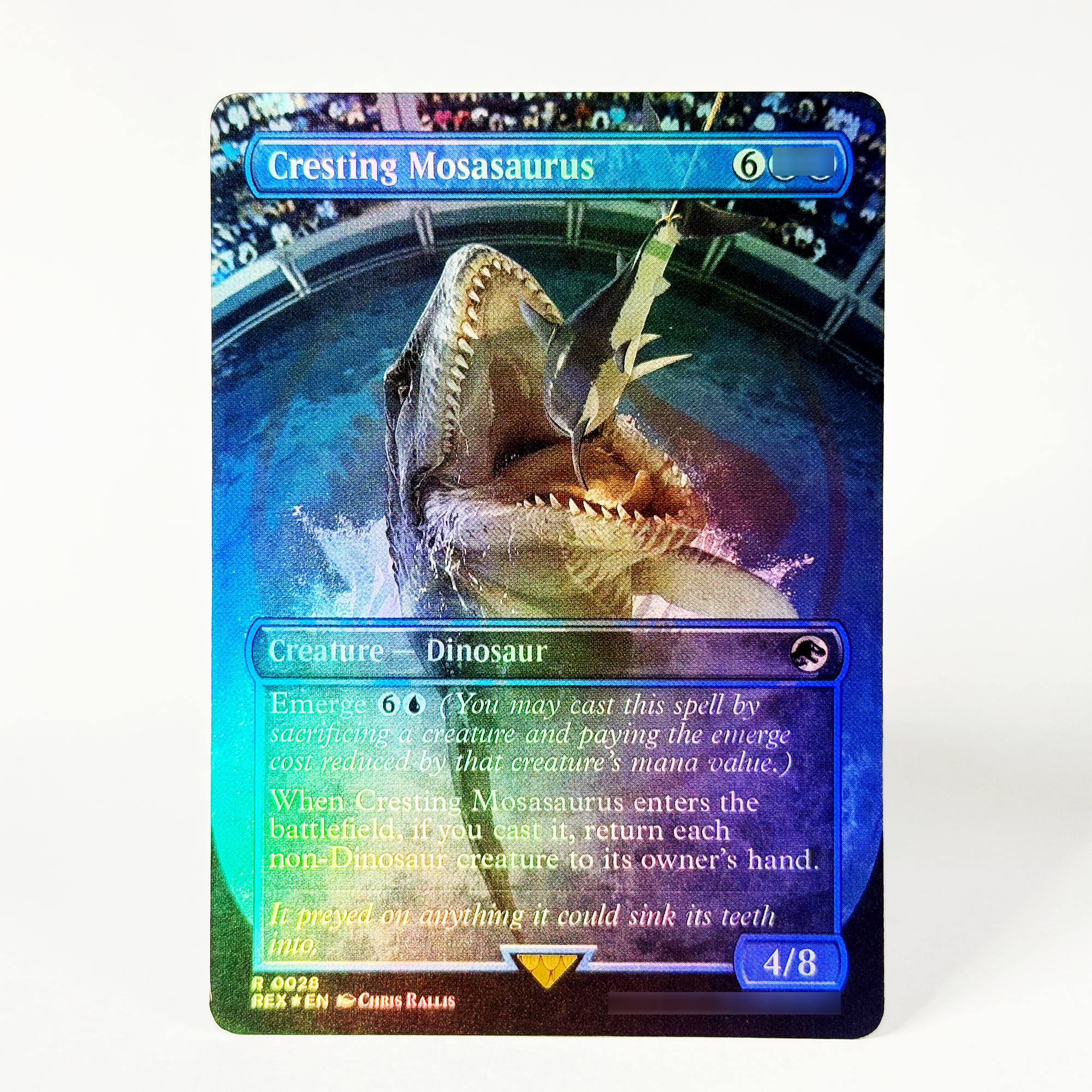 Magical Proxy Grim Giganotosau - Board Game Dots 리뷰 및 가격