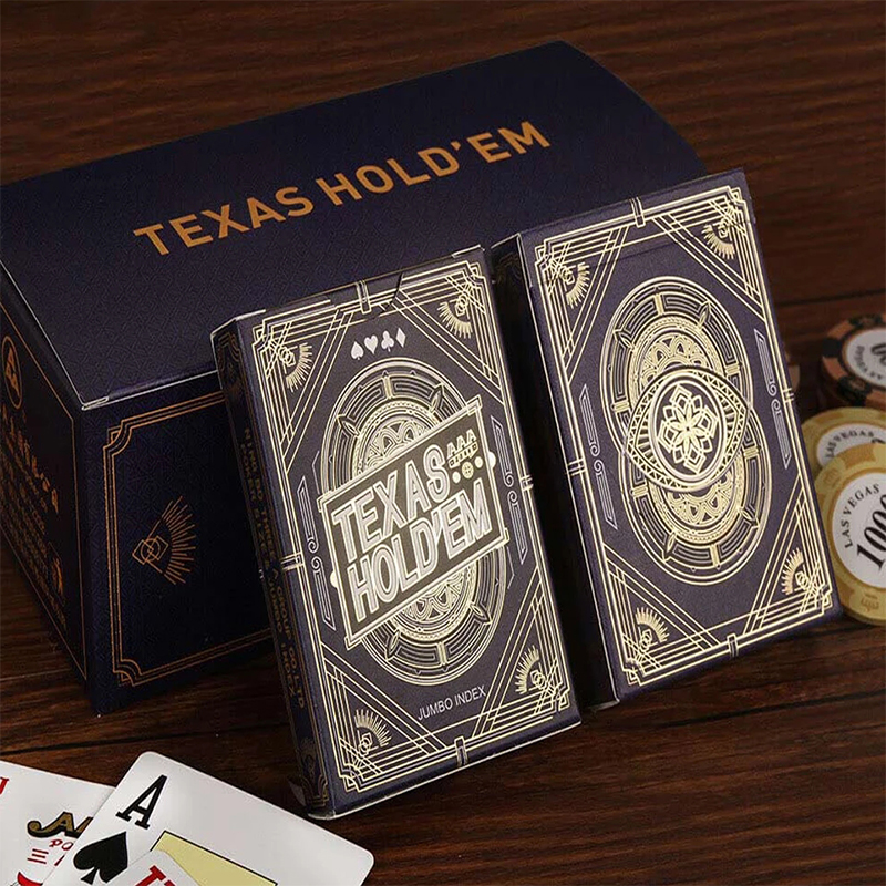 Poker Paper Deck, Texas Hold'e - Board Game Uno 리뷰 및 가격