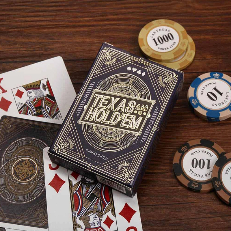 Poker Paper Deck, Texas Hold'e - Board Game Uno 리뷰 및 가격