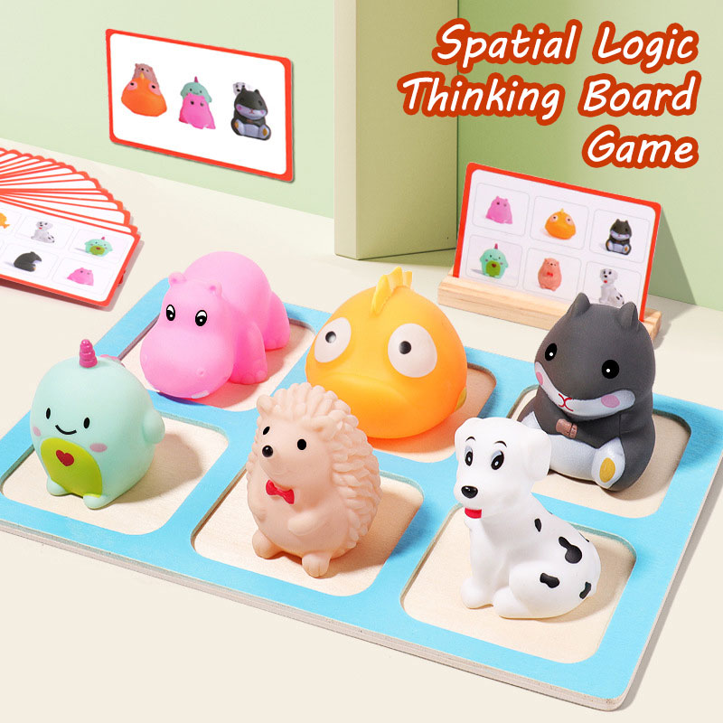 Children Logical Thinking Boar - Board Game Recommendation 리뷰 및 가격