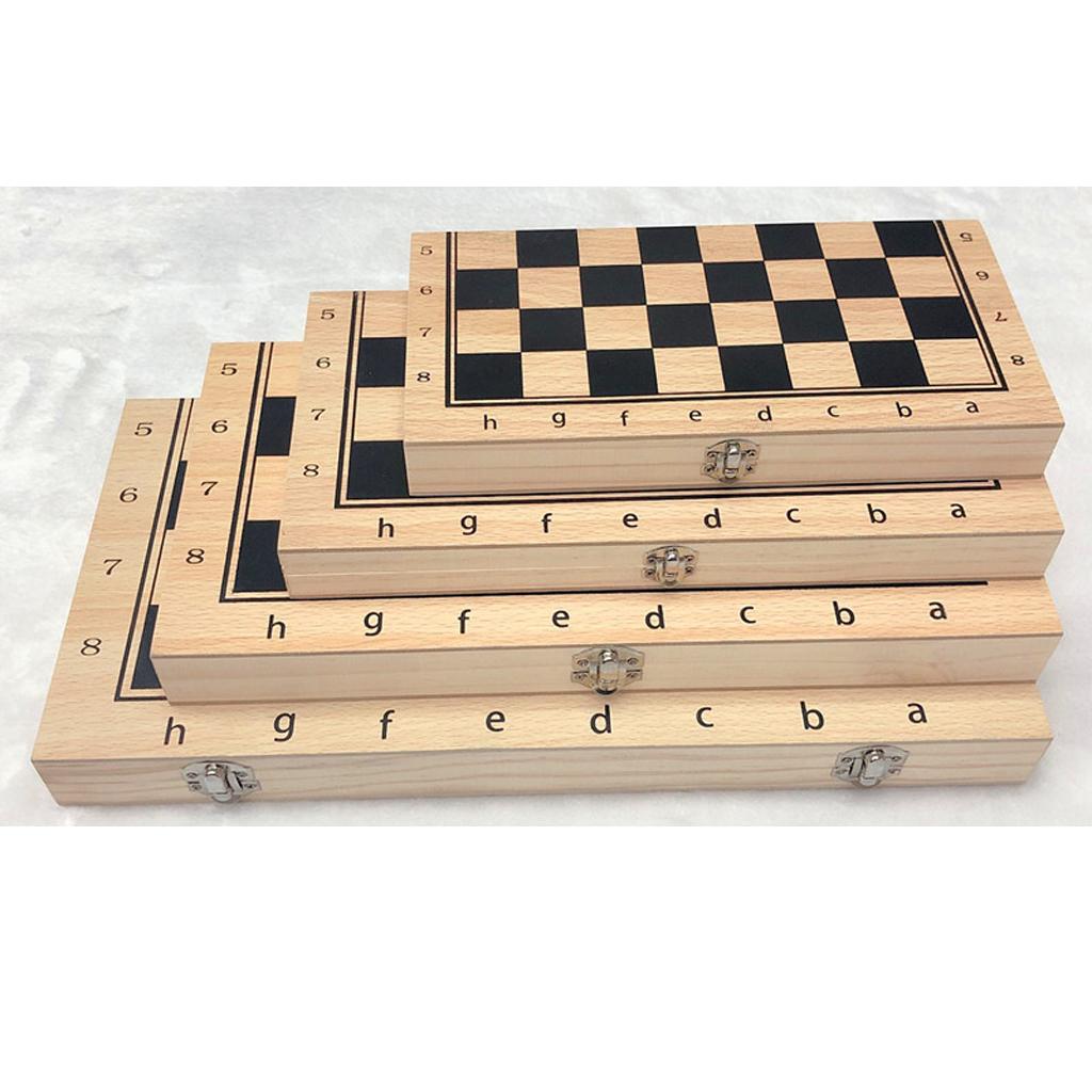 Chess Set 3 in 1 Checkers Clas - Board Game Vantage 리뷰 및 가격
