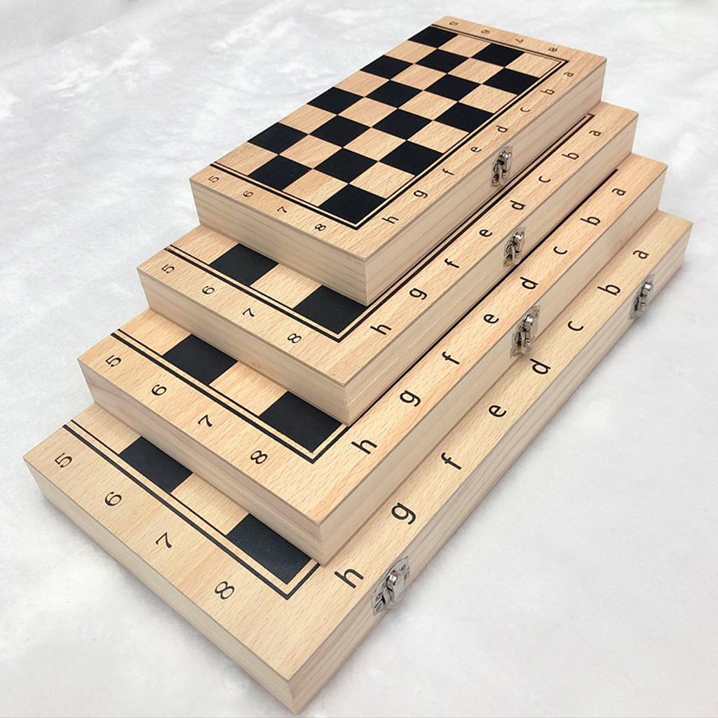 Chess Set 3 in 1 Checkers Clas - Board Game Vantage 리뷰 및 가격