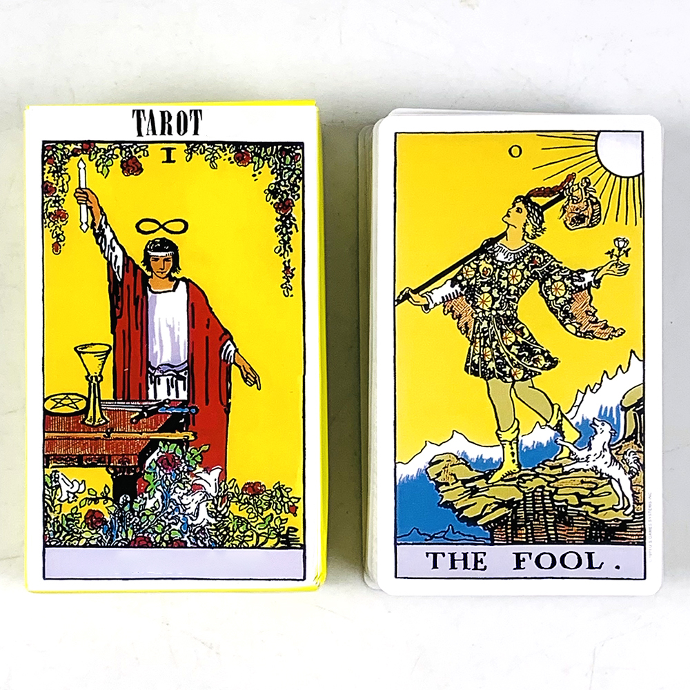 Hot-selling Tarot Cards 78 Dec - Board Game Quest 리뷰 및 가격