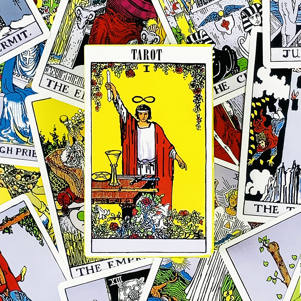 Hot-selling Tarot Cards 78 Dec - Board Game Quest 리뷰 및 가격
