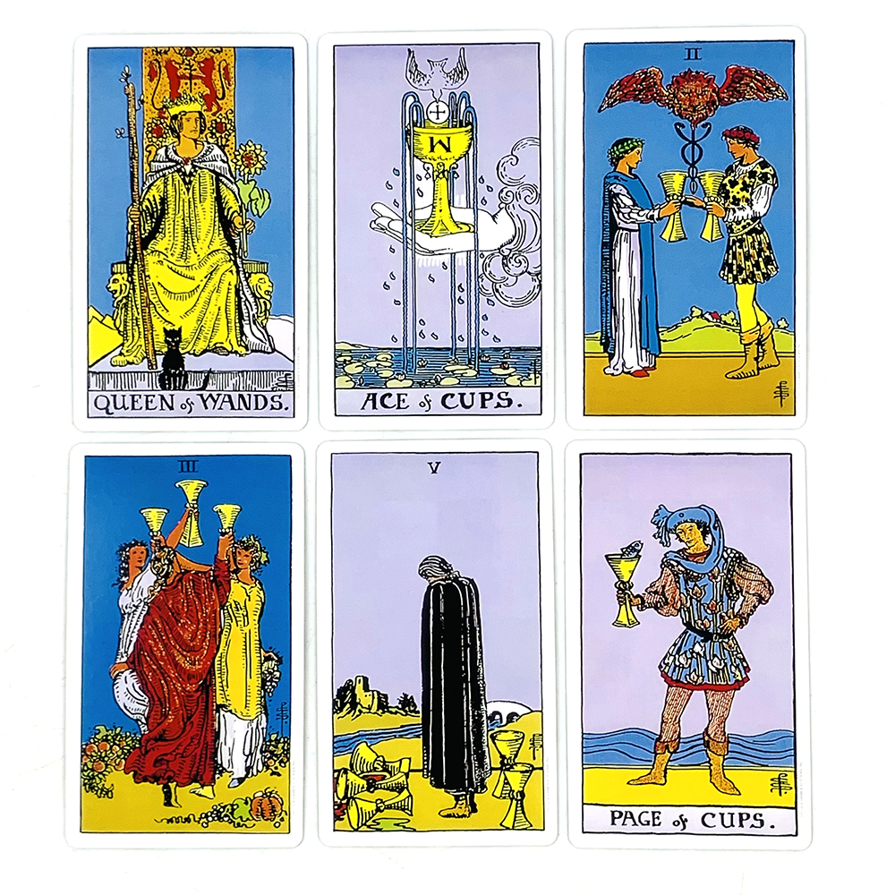 Hot-selling Tarot Cards 78 Dec - Board Game Quest 리뷰 및 가격