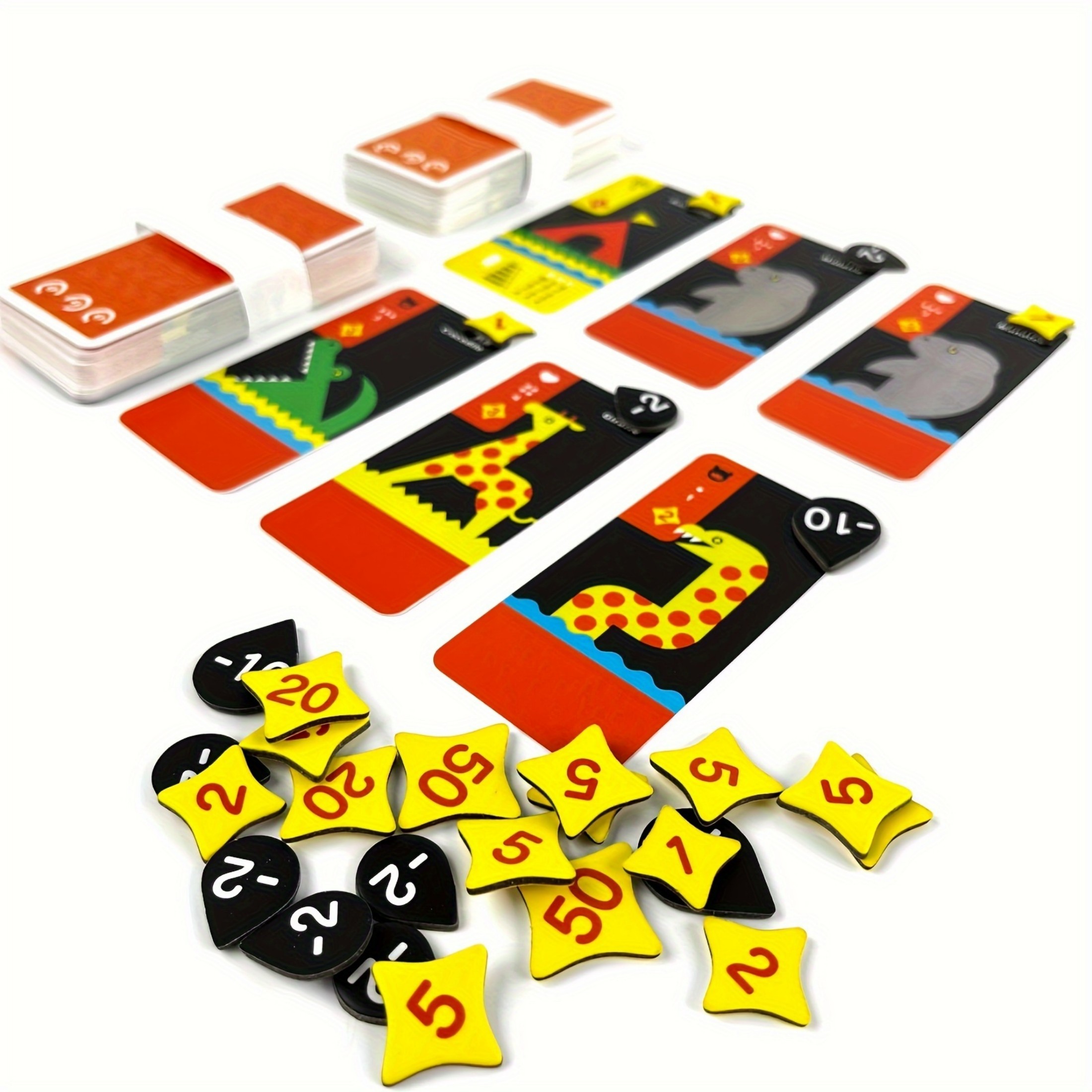 Moving Wild Board Game – Famil - Board Game Wild Wild 리뷰 및 가격