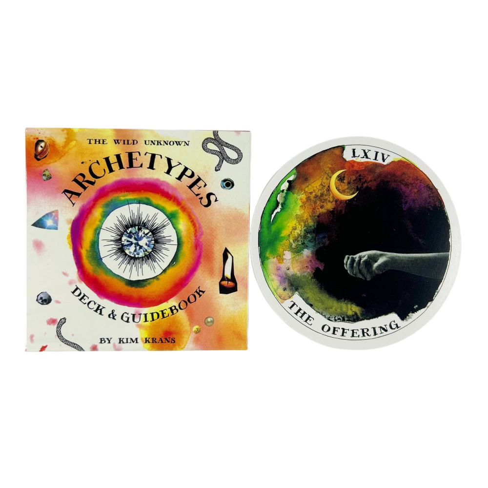 Wild Unknown Oracle Cards Taro - Board Game Wild Wild 리뷰 및 가격