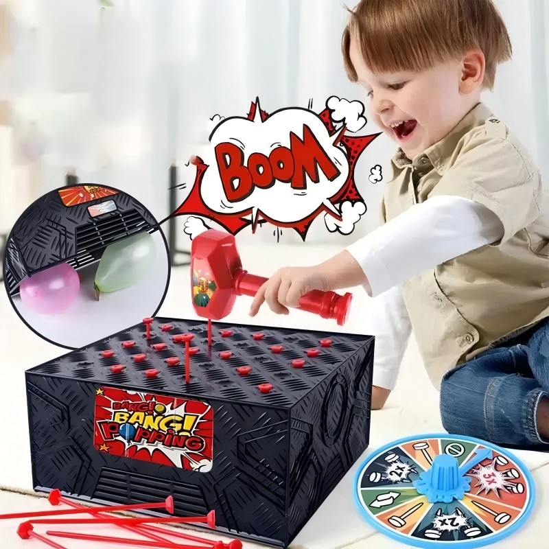 Fun Desktop Games Indoor Birth - Board Game Bang 리뷰 및 가격