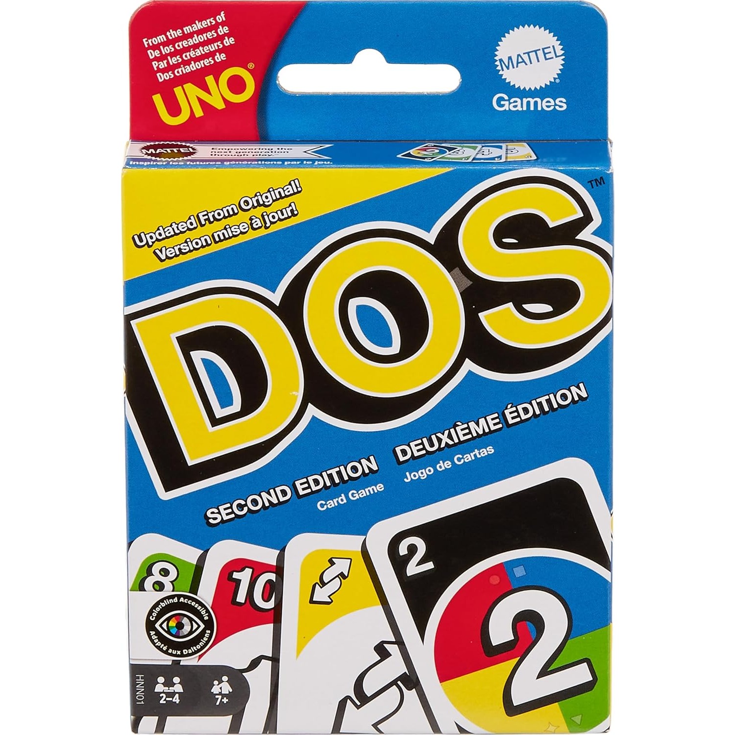 Original 2026 New Mattel UNO D - Board Game Uno 리뷰 및 가격