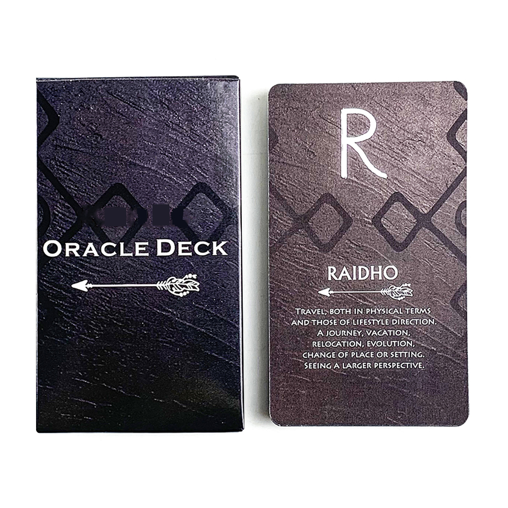 Hot-selling Oracle Deck 26 Car - Board Game Live 리뷰 및 가격