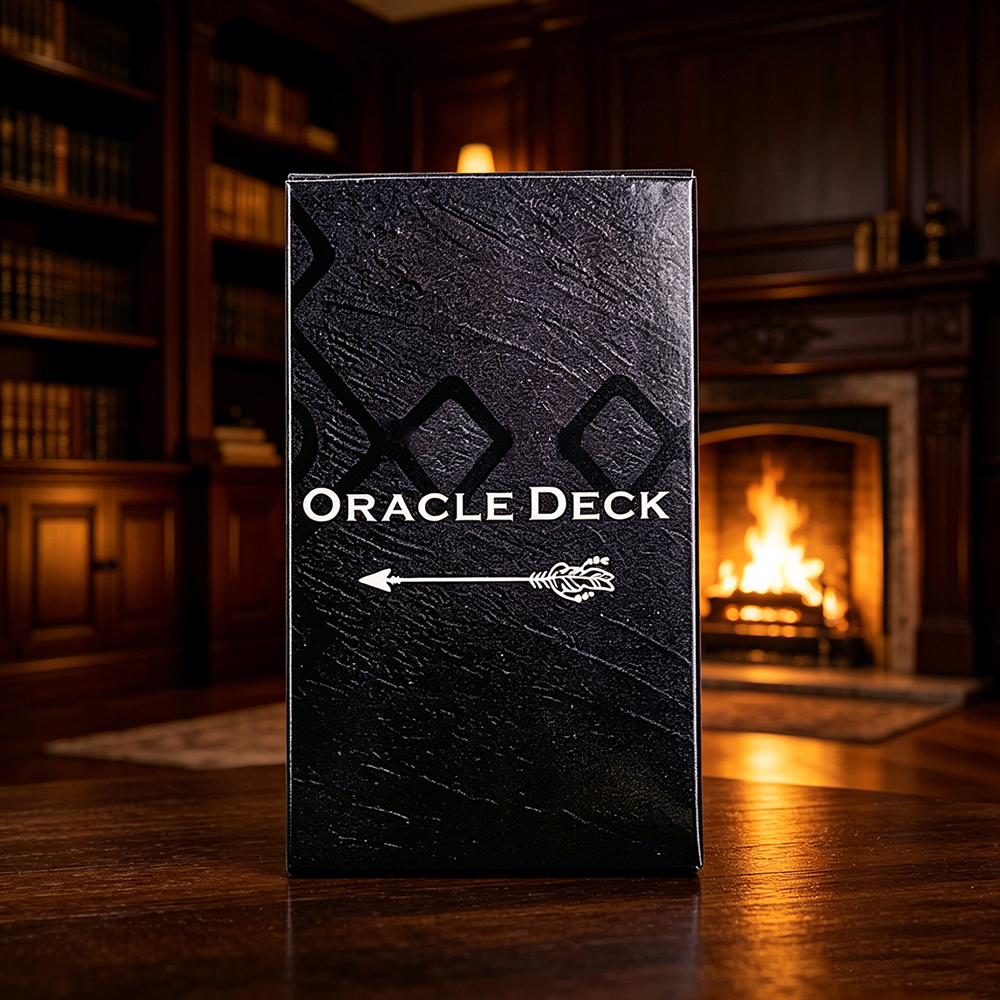 Hot-selling Oracle Deck 26 Car - Board Game Live 리뷰 및 가격