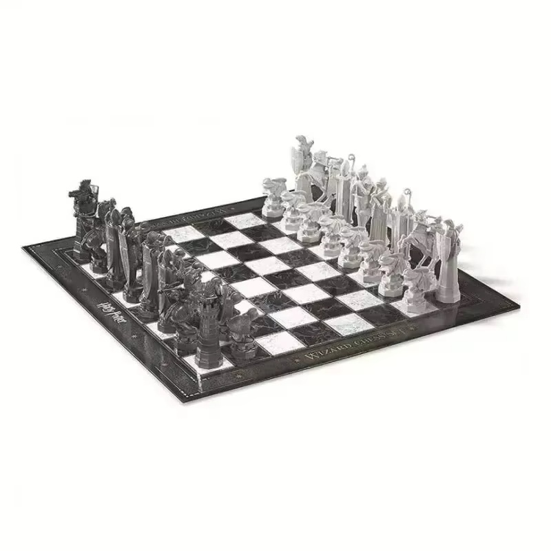 Harry Potter Wizard Chess Anim - Board Game Dots 리뷰 및 가격