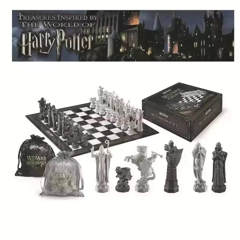 Harry Potter Wizard Chess Anim - Board Game Dots 리뷰 및 가격
