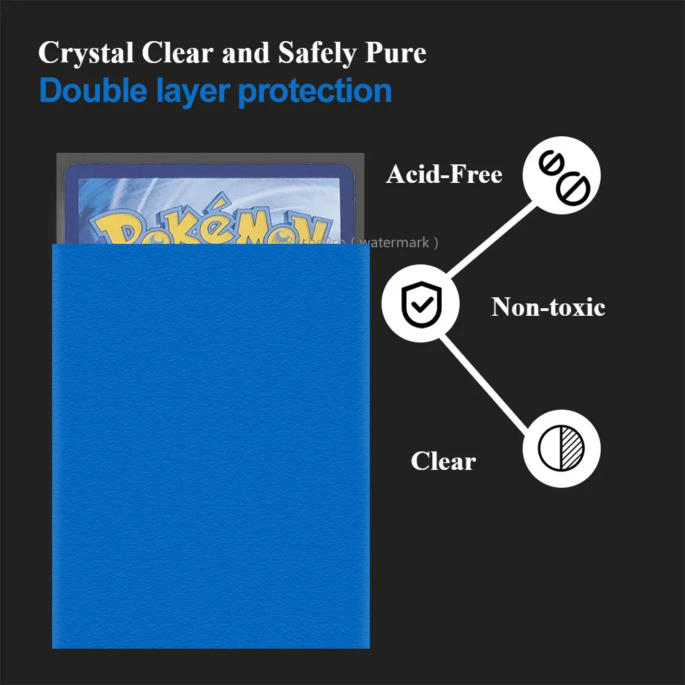 200PCS Card Sleeves Trading Ca - Board Game Recommendation 리뷰 및 가격